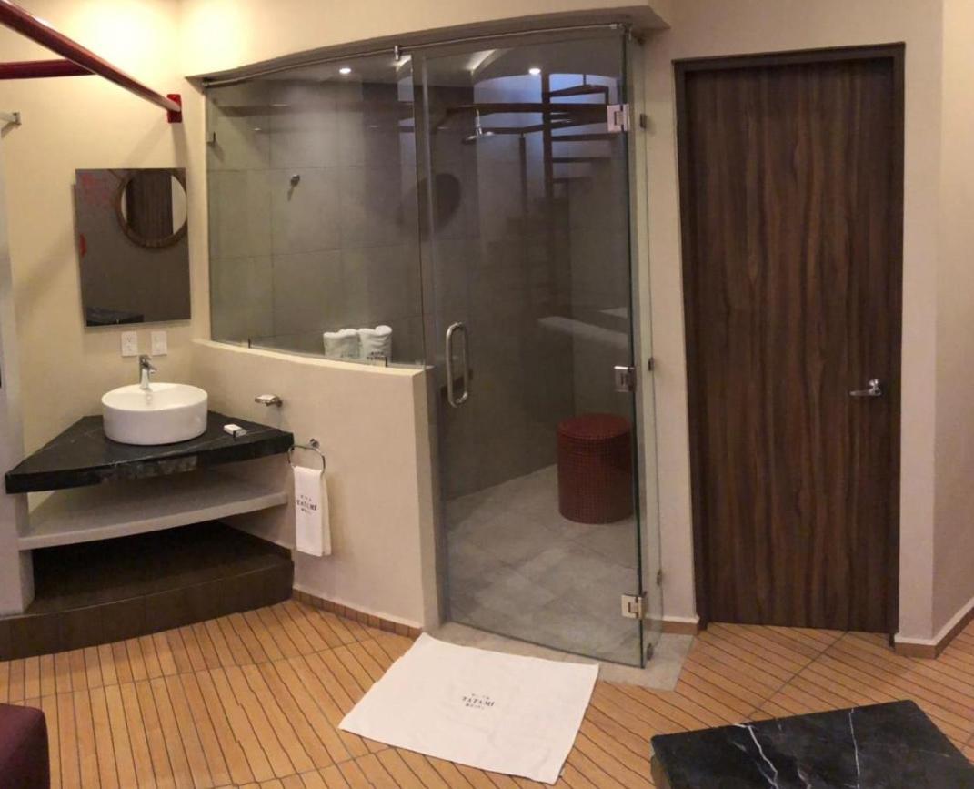 Motel Tatami Cuernavaca Extérieur photo