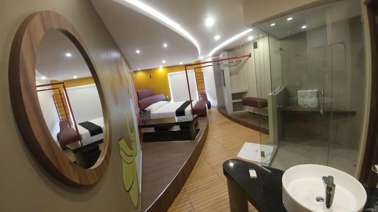 Motel Tatami Cuernavaca Extérieur photo