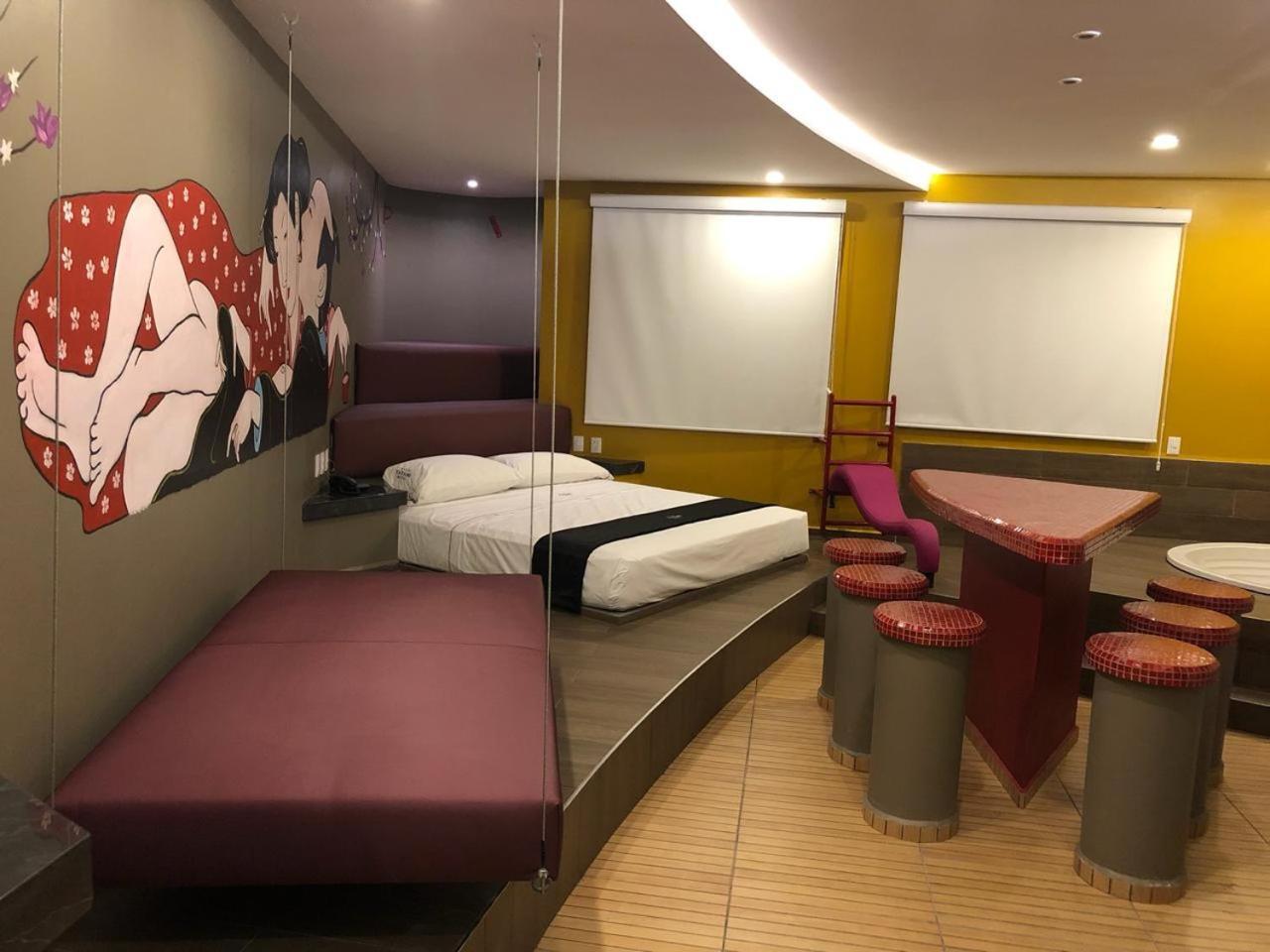 Motel Tatami Cuernavaca Extérieur photo